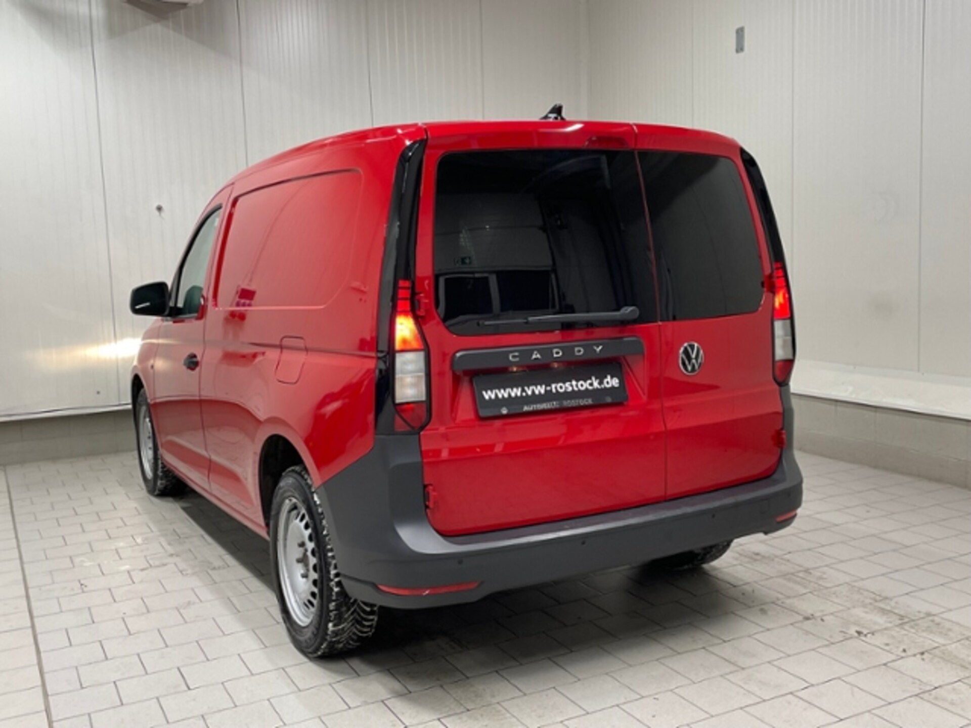 Volkswagen Caddy Cargo