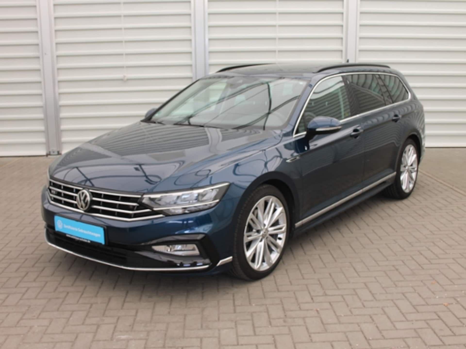 Volkswagen Passat Variant Business