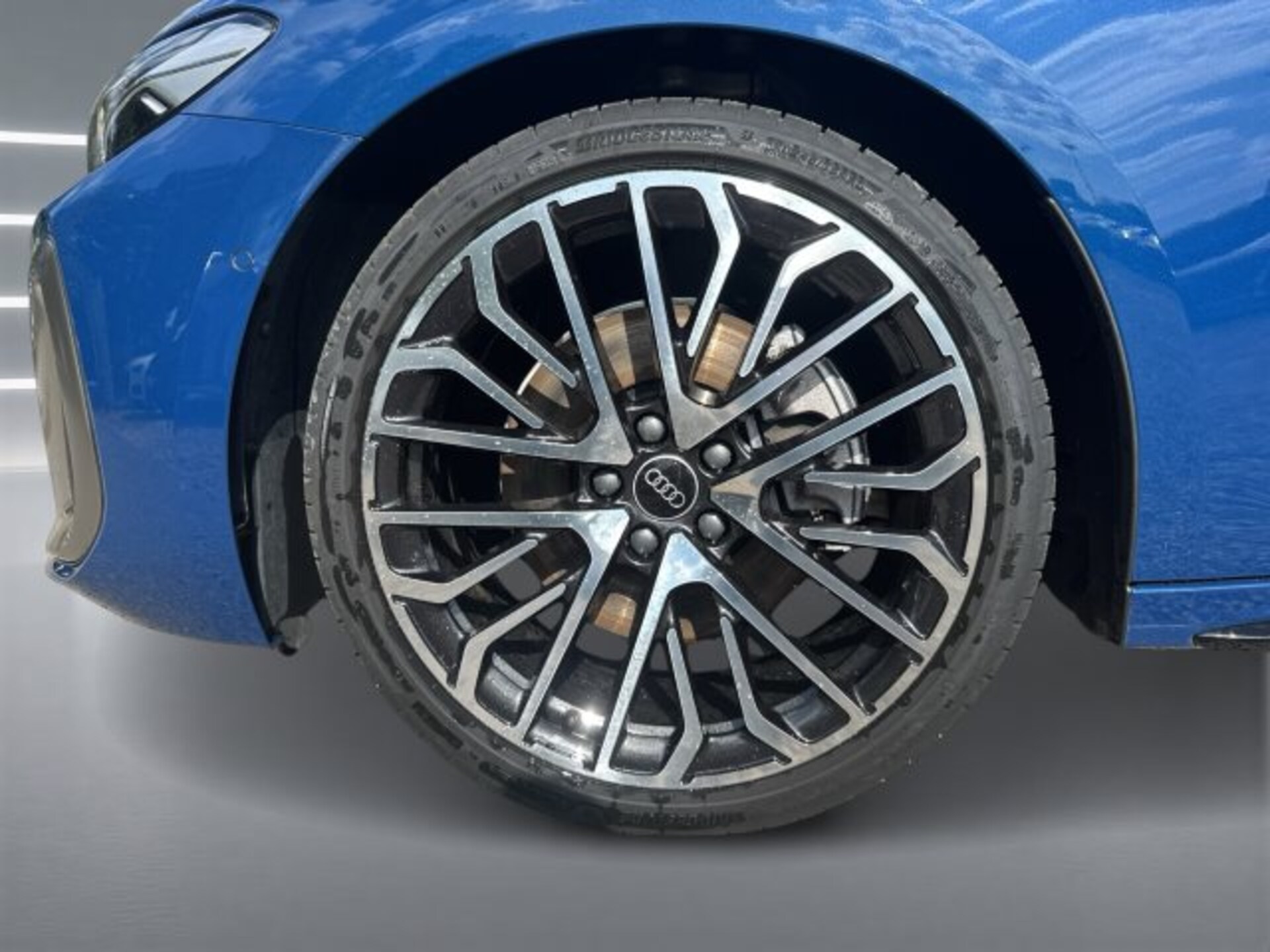 Audi A5 Avant edition one
