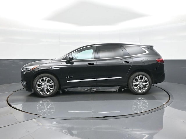 2021 Buick Enclave