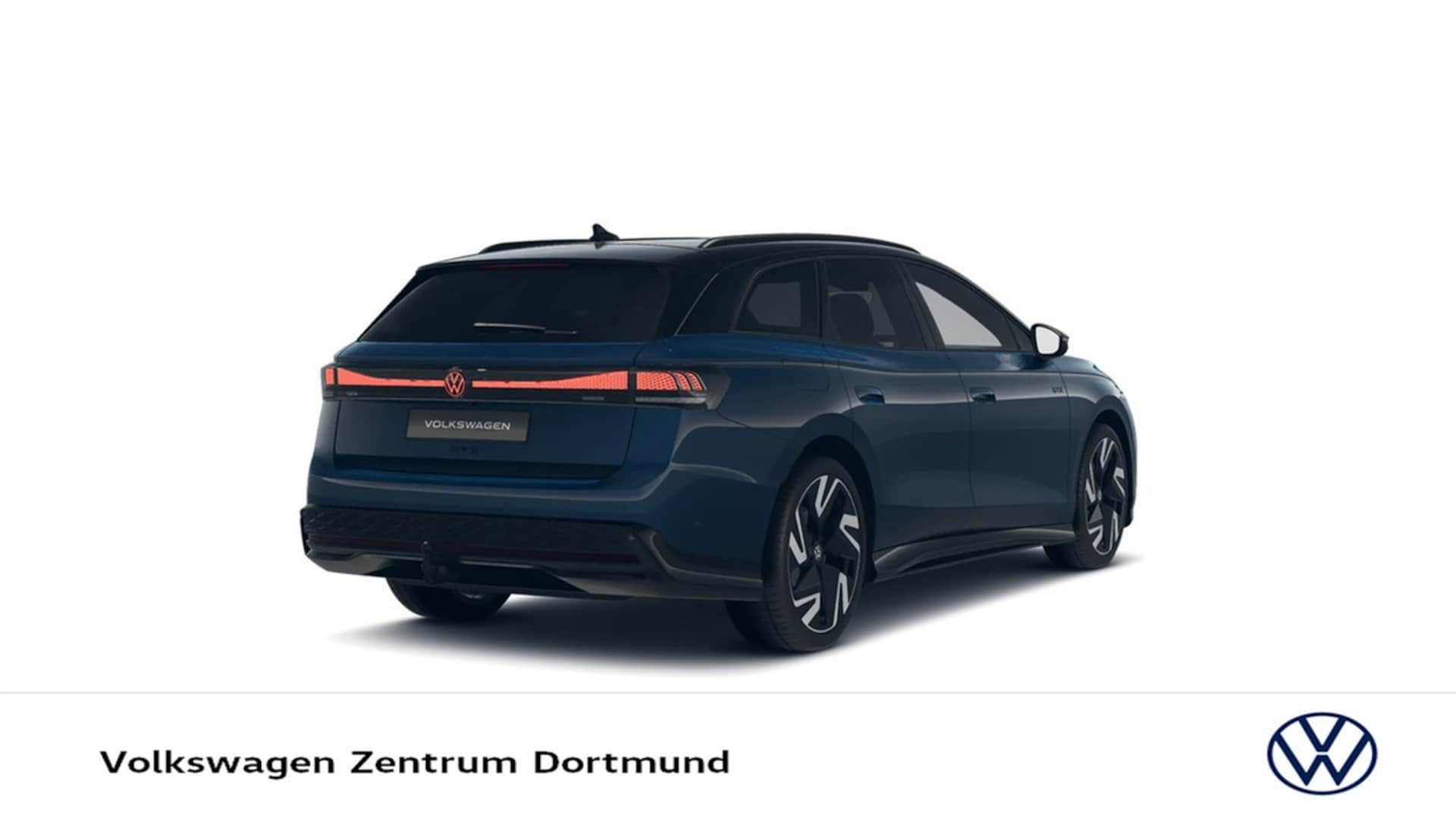 Volkswagen ID.7 Tourer GTX