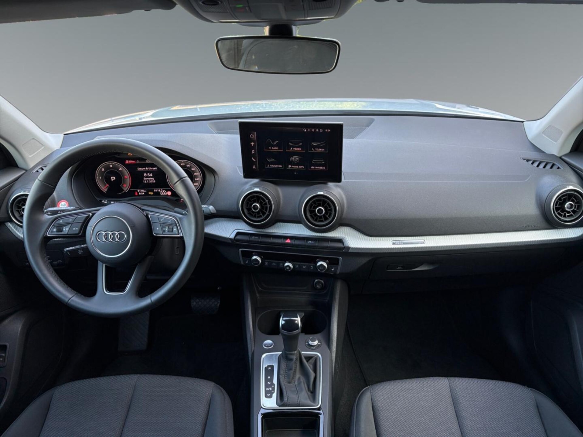 Audi Q2 Advanced