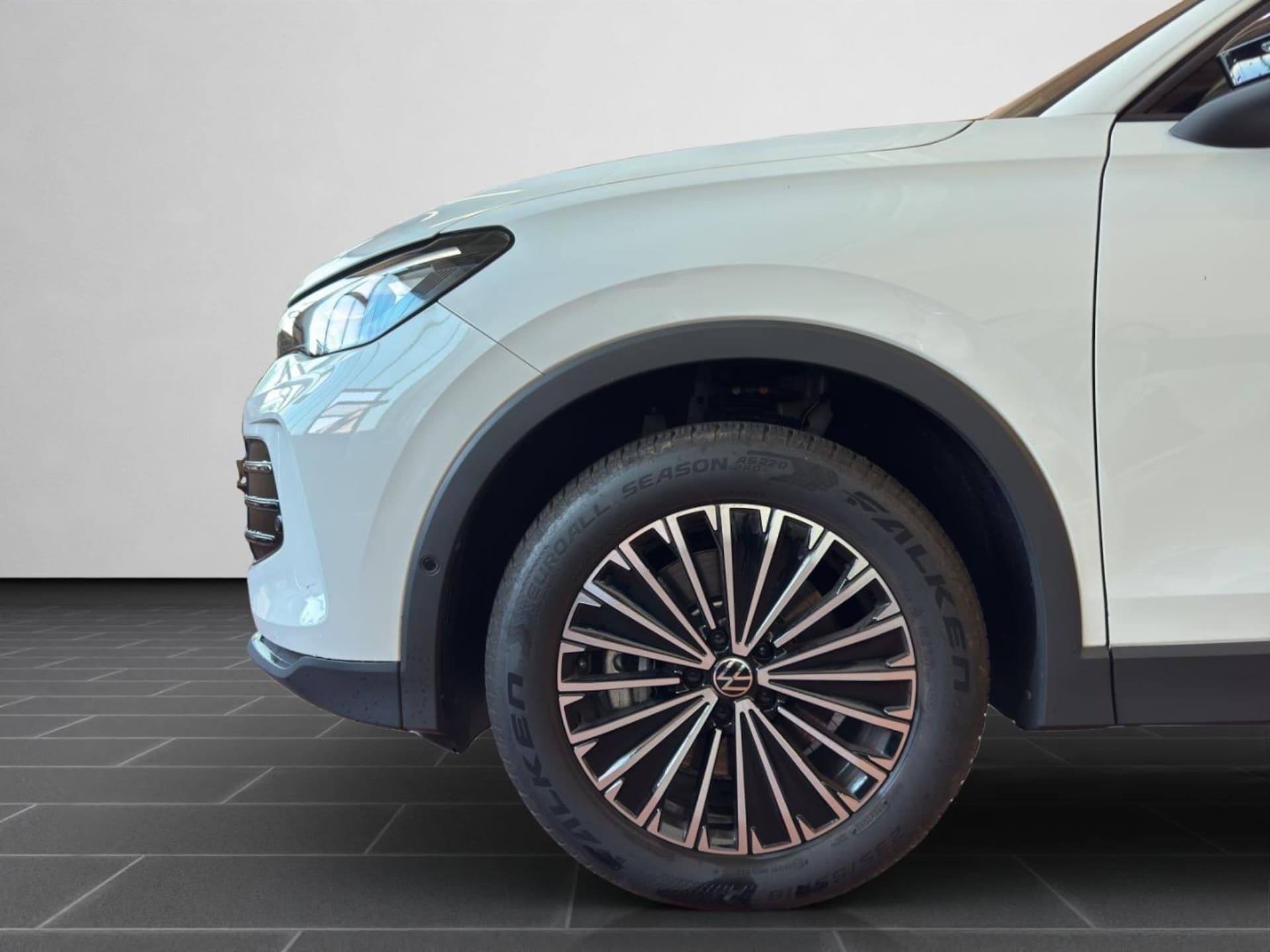 Volkswagen Tiguan Life