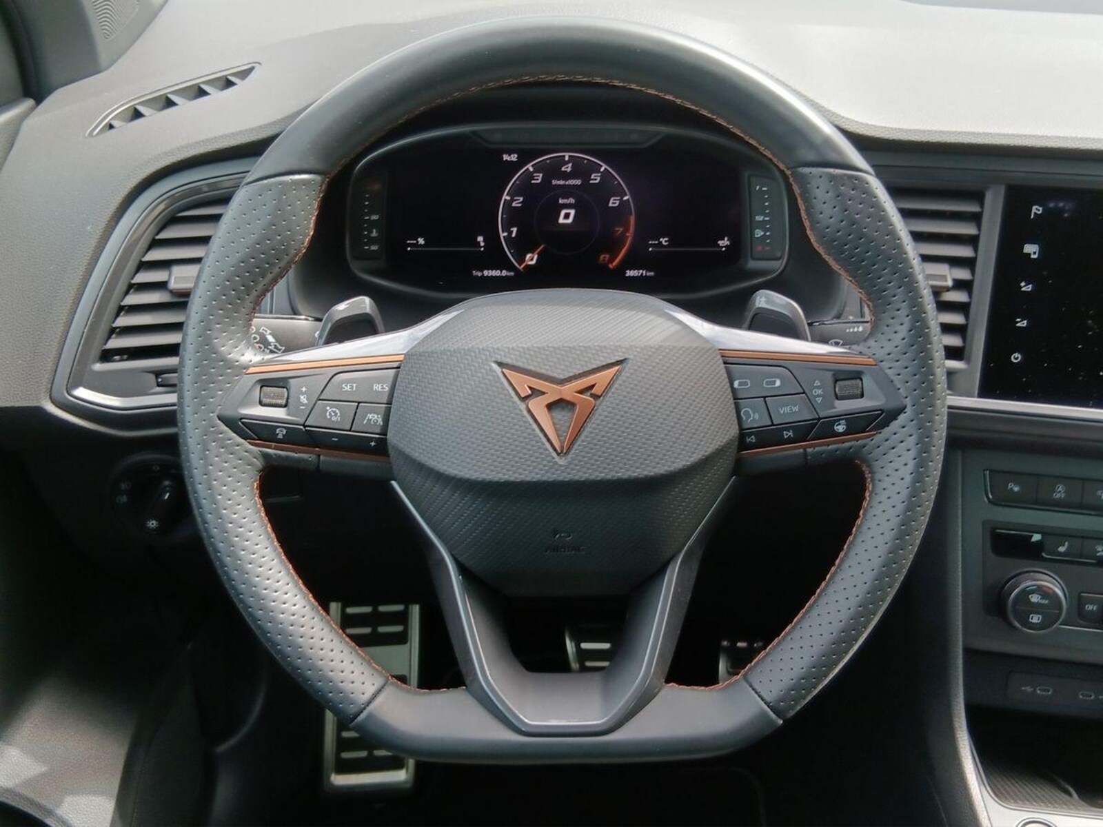 CUPRA Ateca – Bild 11