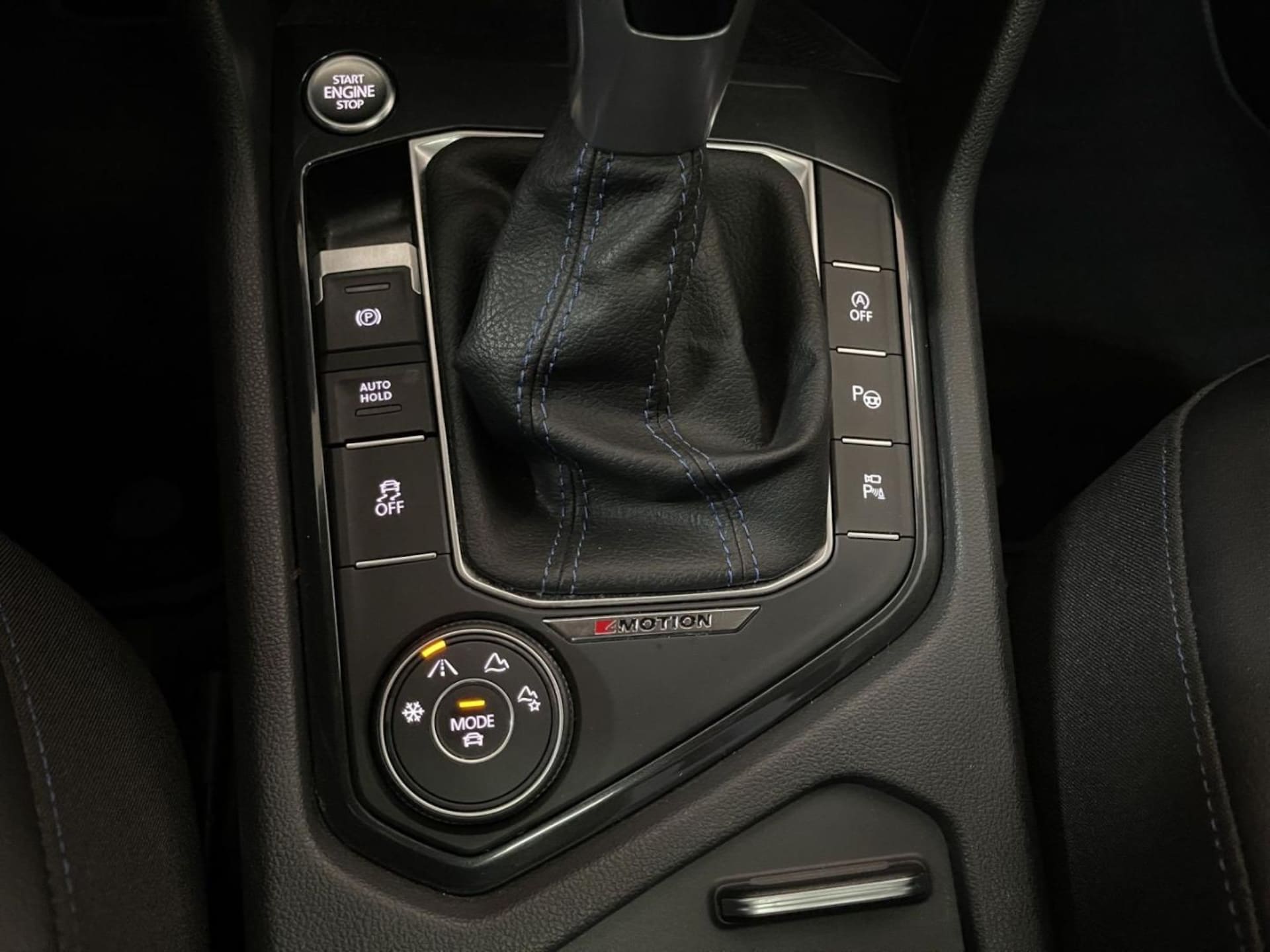 Volkswagen Tiguan R
