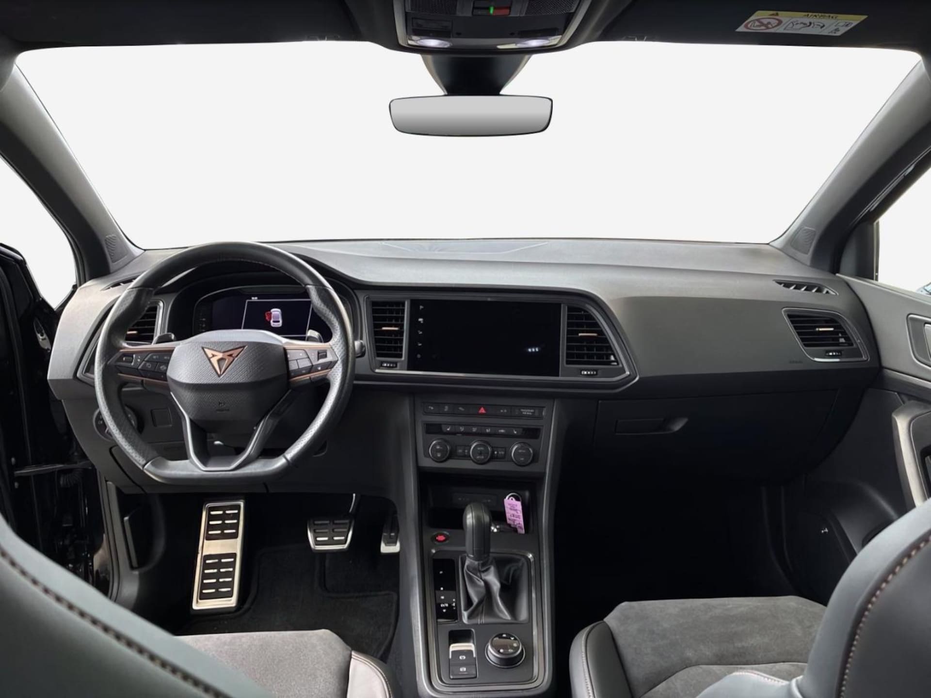 CUPRA Ateca VZ