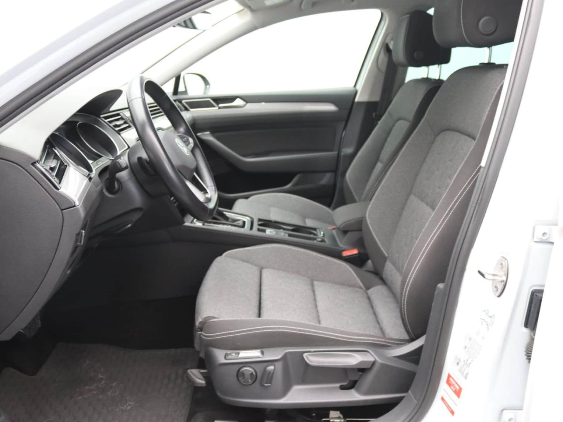 Volkswagen Passat Variant Business