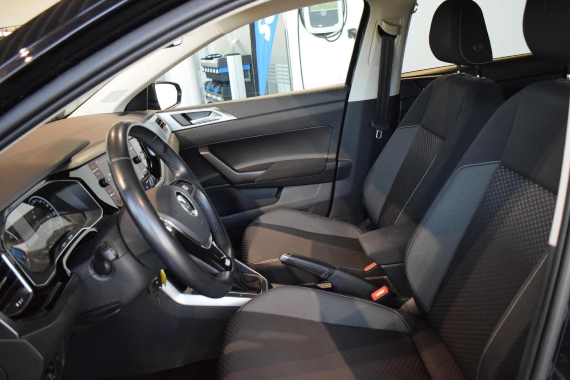 Volkswagen Polo Active