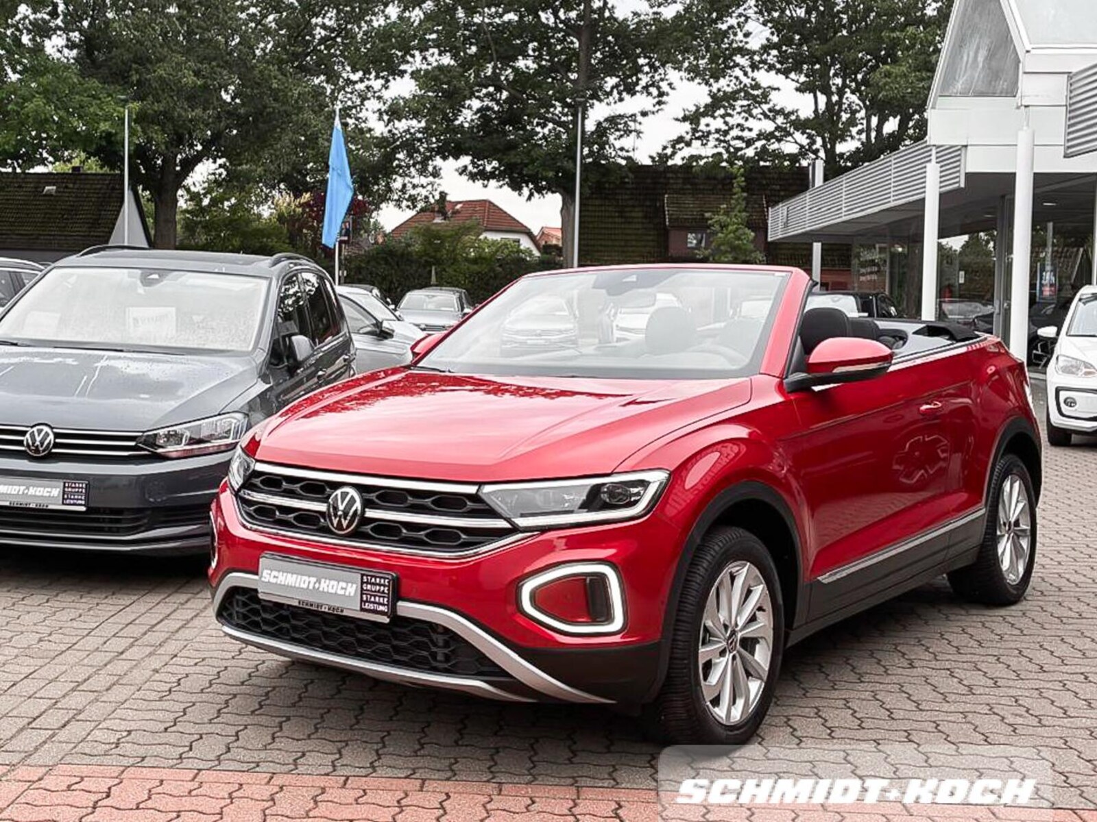 Volkswagen T-Roc Cabriolet – Bild 2