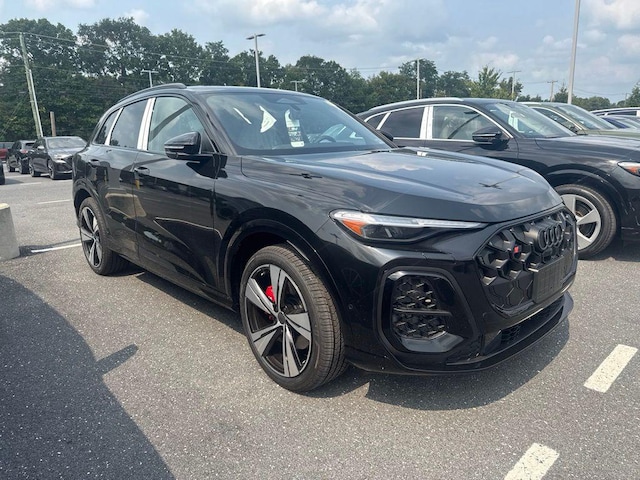 Photo of 2026 Audi SQ5