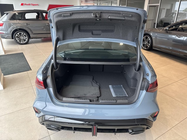 2026 Audi RS3 Sedan