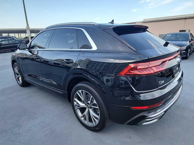 2023 Audi Q8