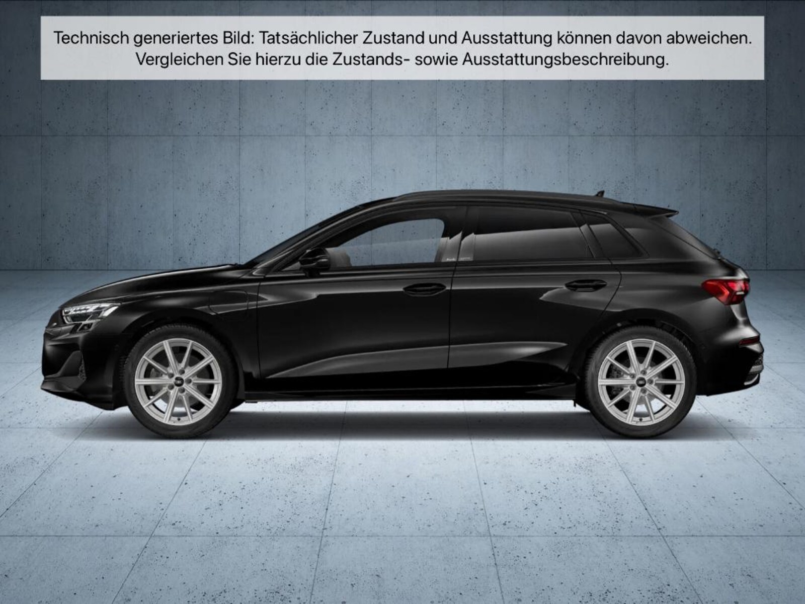 Audi A3 Sportback – Bild 2