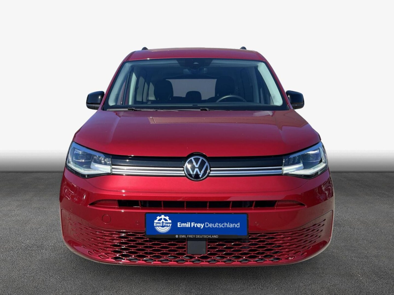 Volkswagen Caddy Maxi – Bild 3