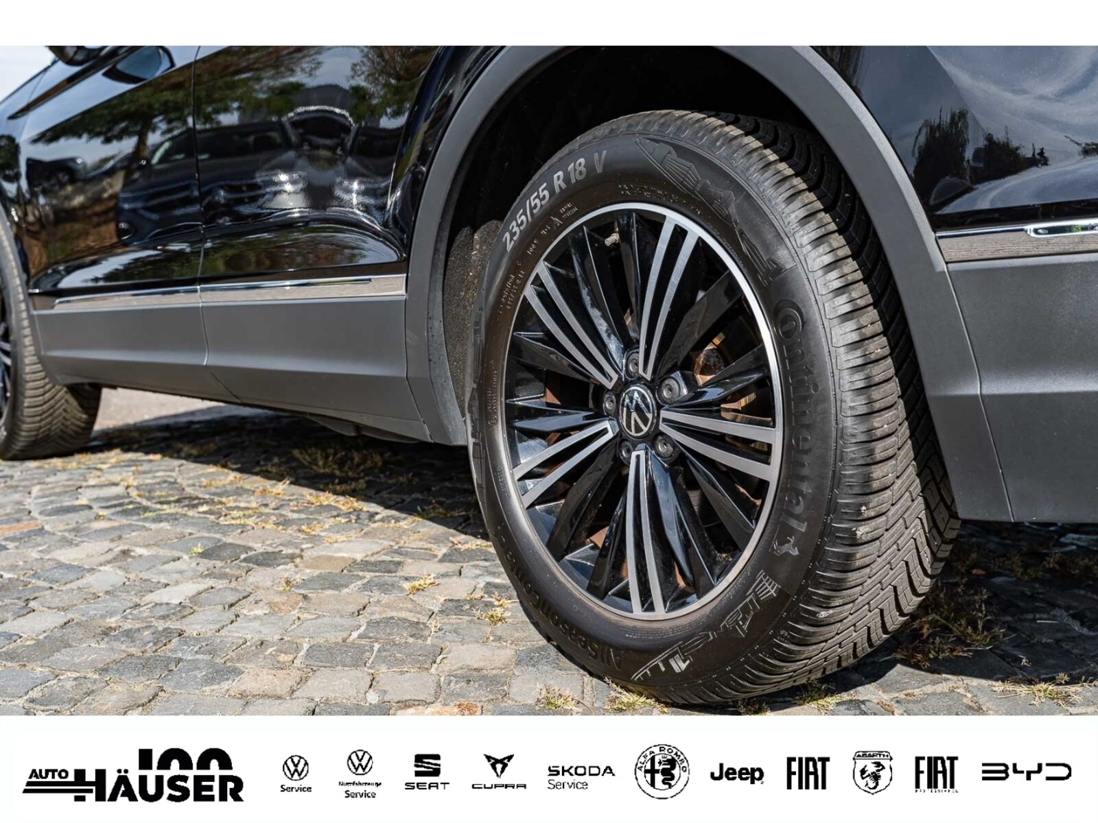 Volkswagen Tiguan – Bild 7