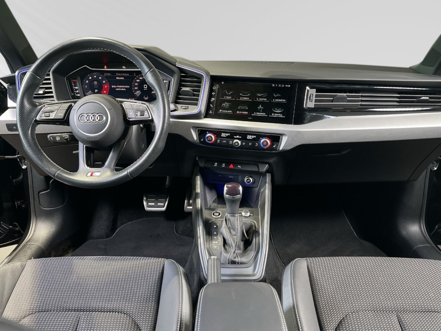 Bild über Audi A1 Sportback 30 TFSI S tronic - für weitere Informationen kontaktieren Sie den Audi Partner