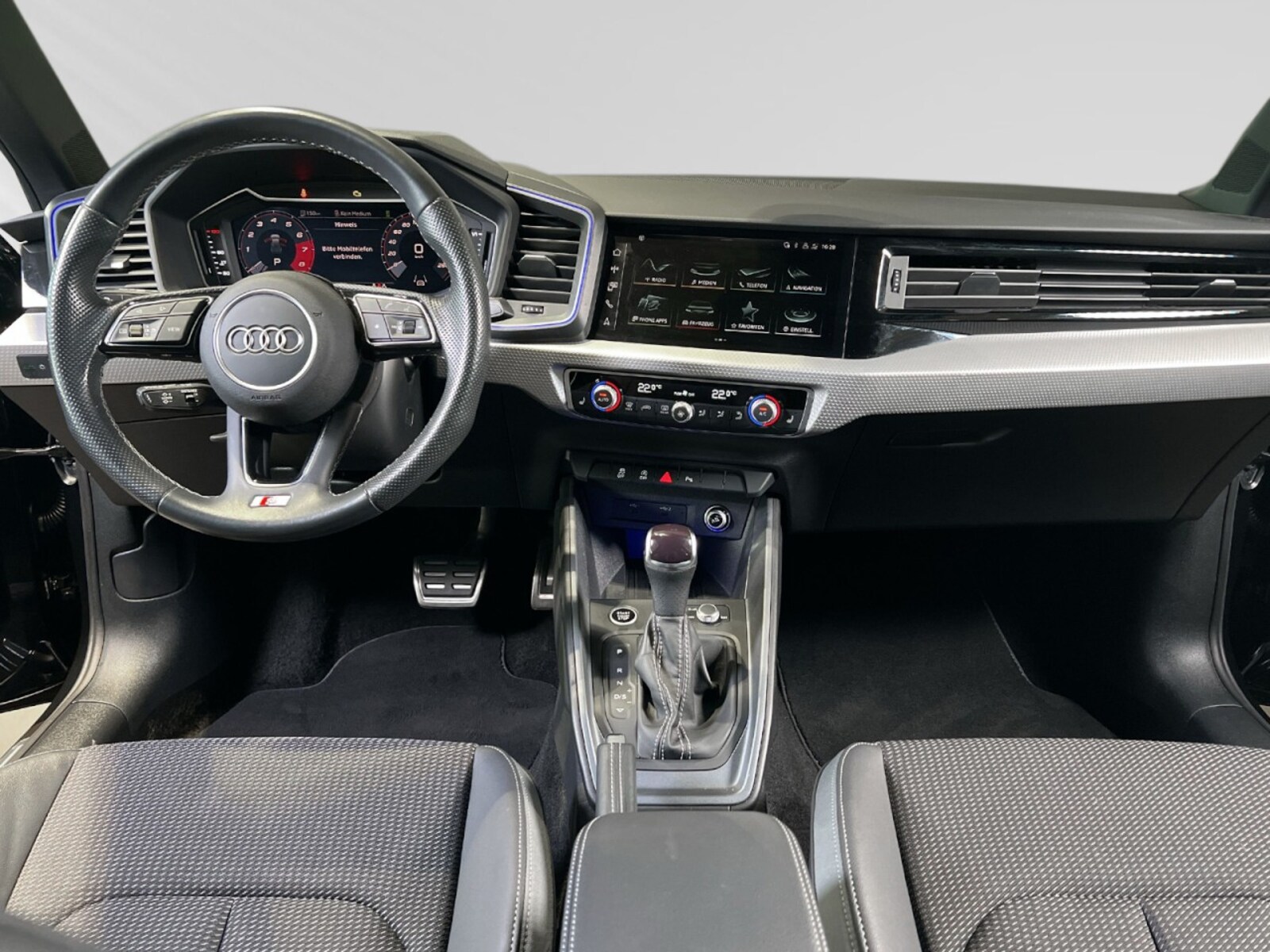 Audi A1 Sportback – Bild 7