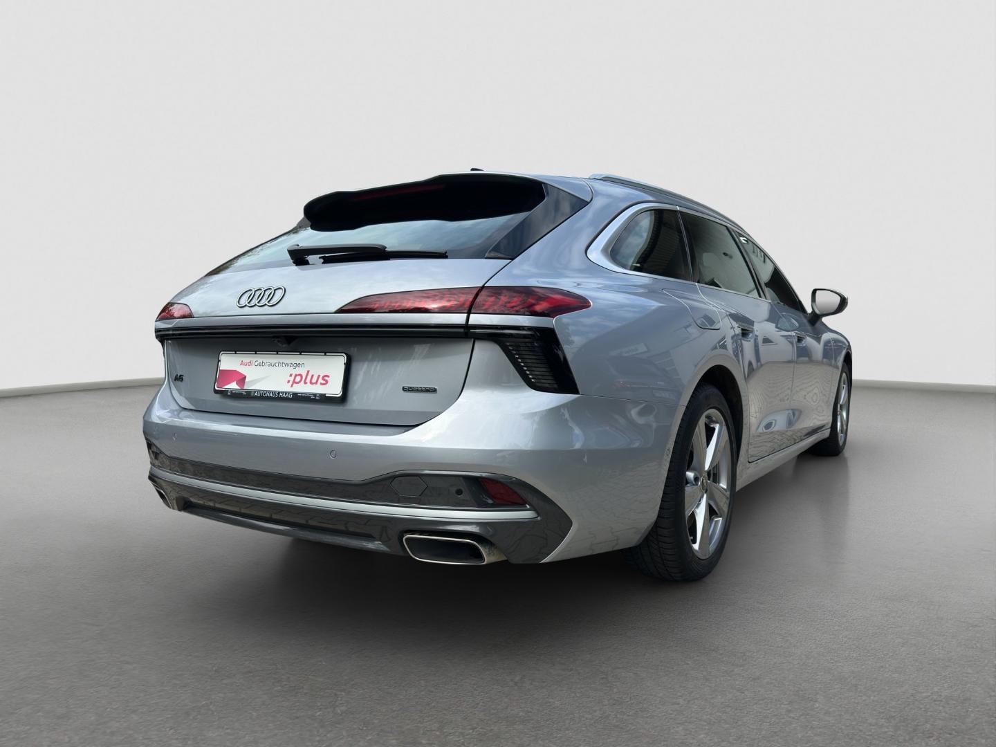 Bild über Audi A6 Avant e-hybrid e-hybrid quattro 220 kW S tronic - für weitere Informationen kontaktieren Sie den Audi Partner
