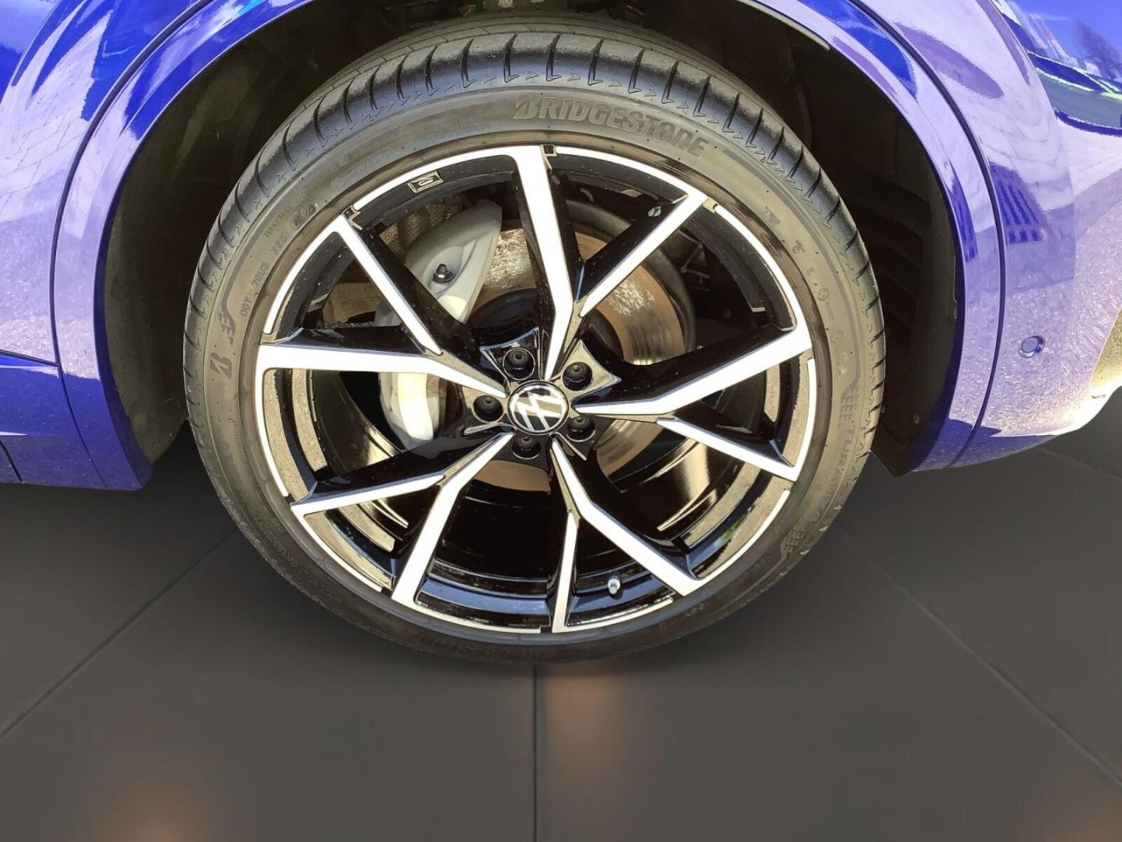Volkswagen Touareg – Bild 8