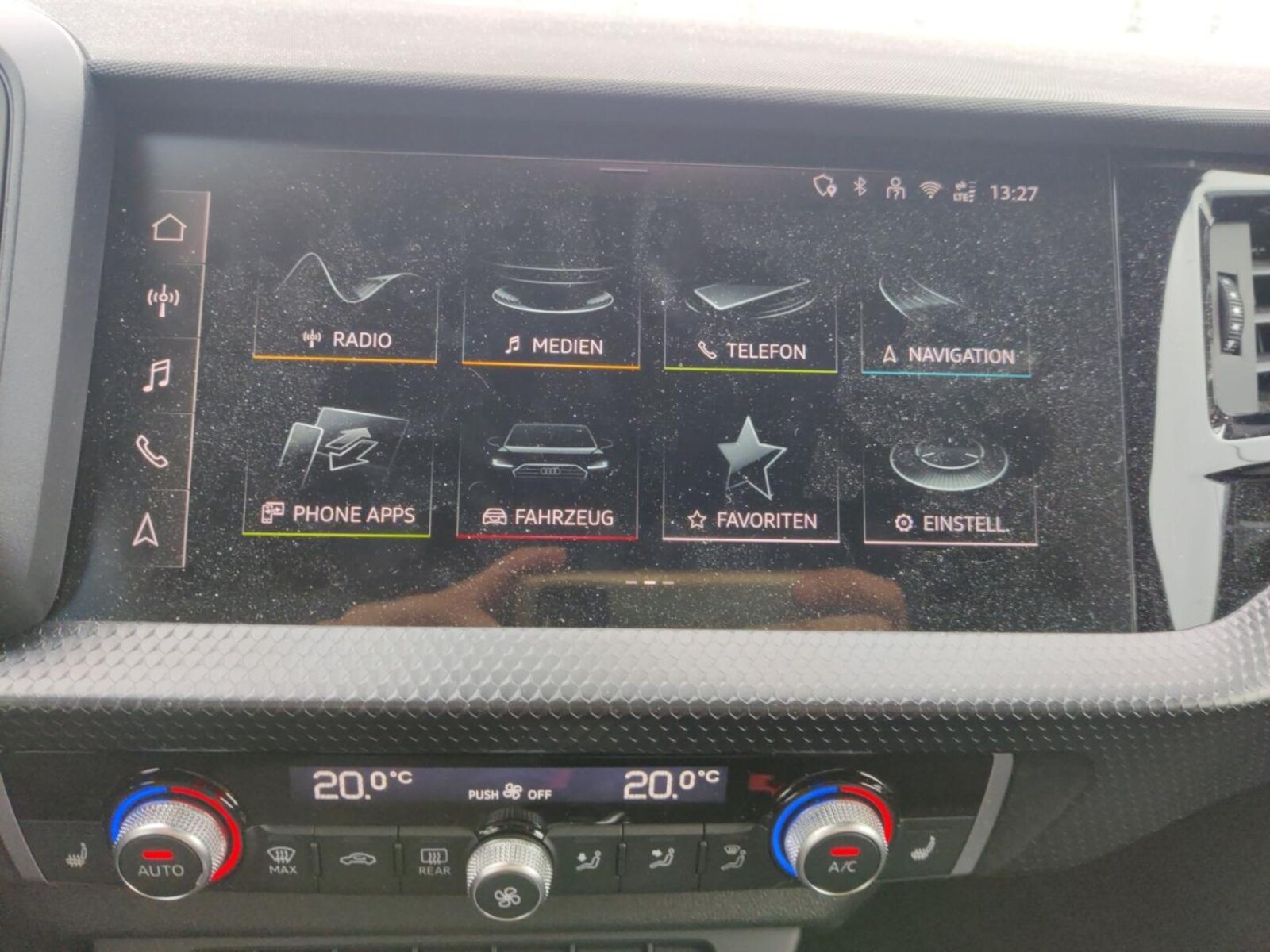 Audi A1 allstreet – Bild 17