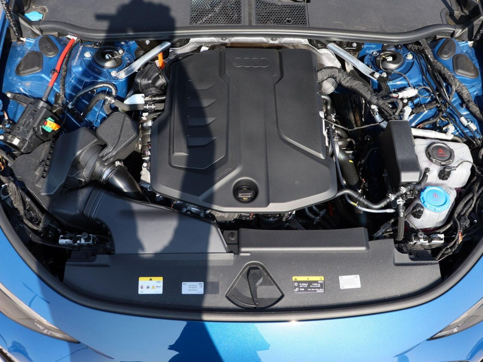 Audi A6 Avant – Bild 15
