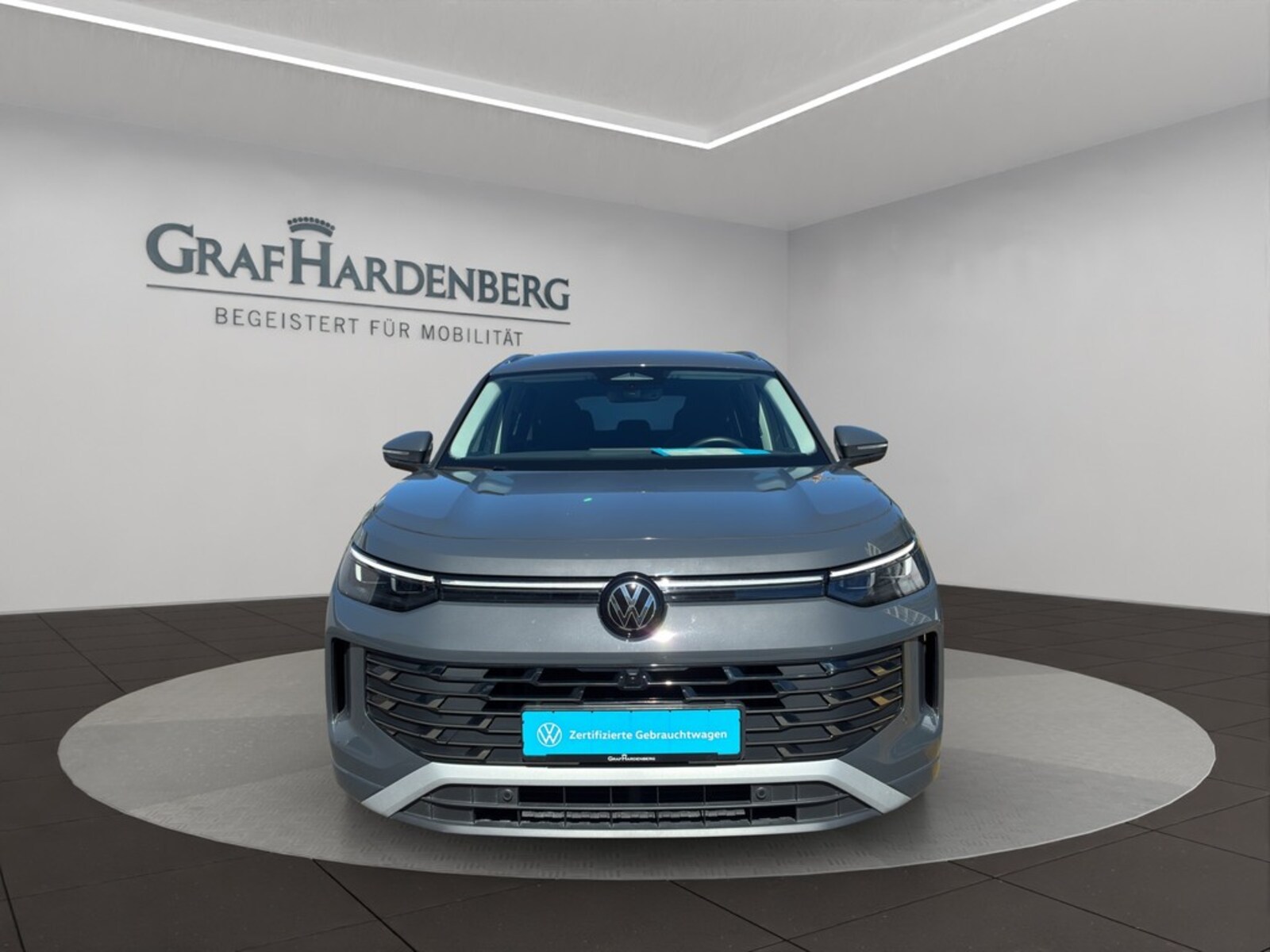 Volkswagen Tayron – Bild 3