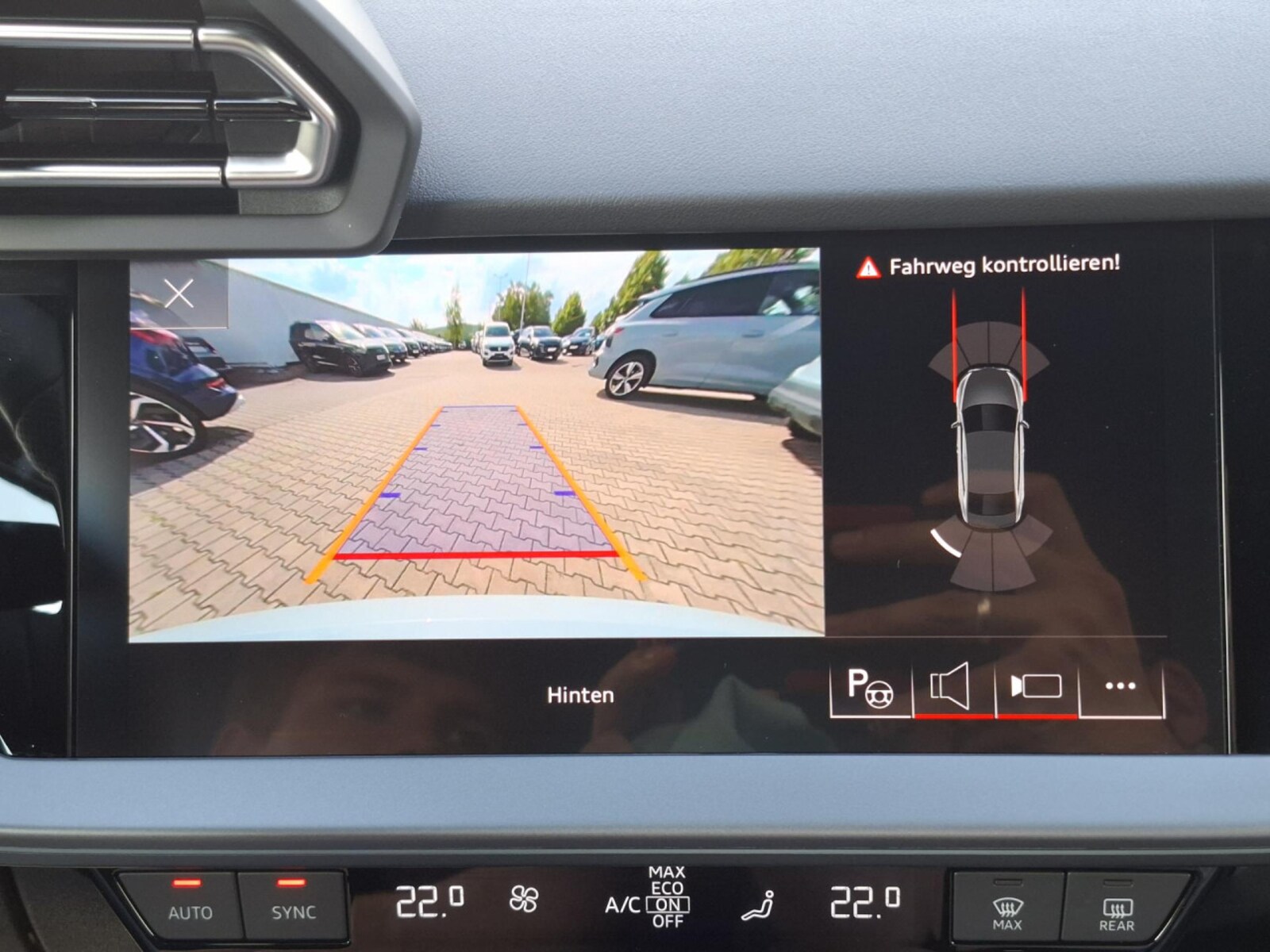 Audi A3 Limousine – Bild 16