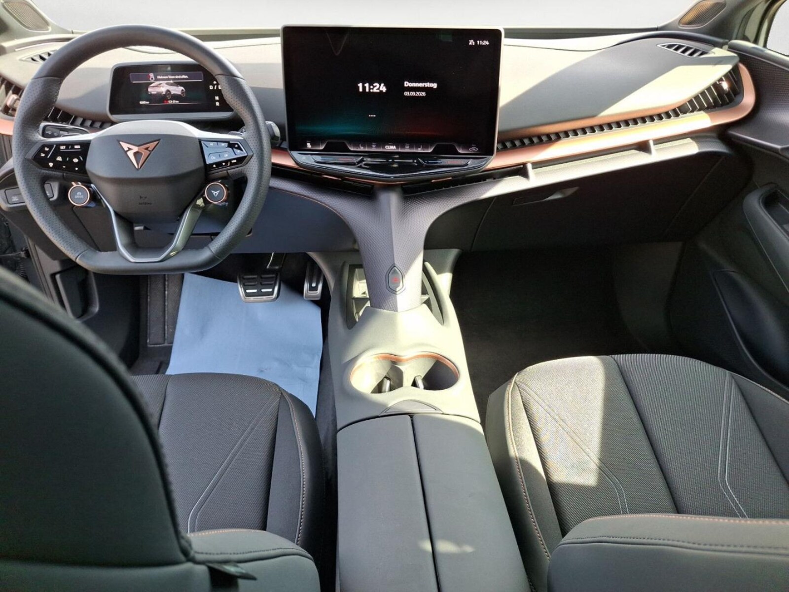 CUPRA Tavascan – Bild 11
