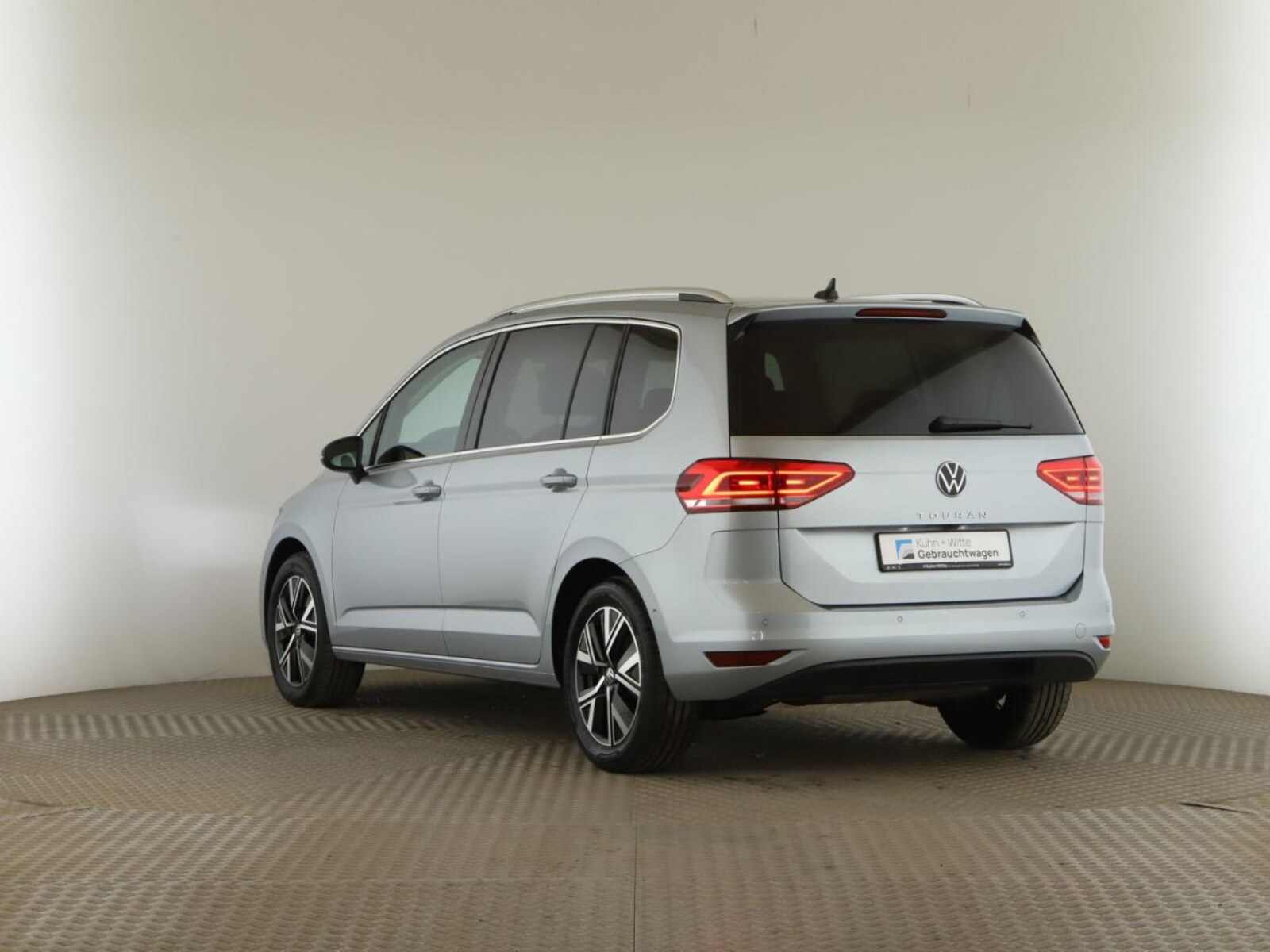 Volkswagen Touran – Bild 5