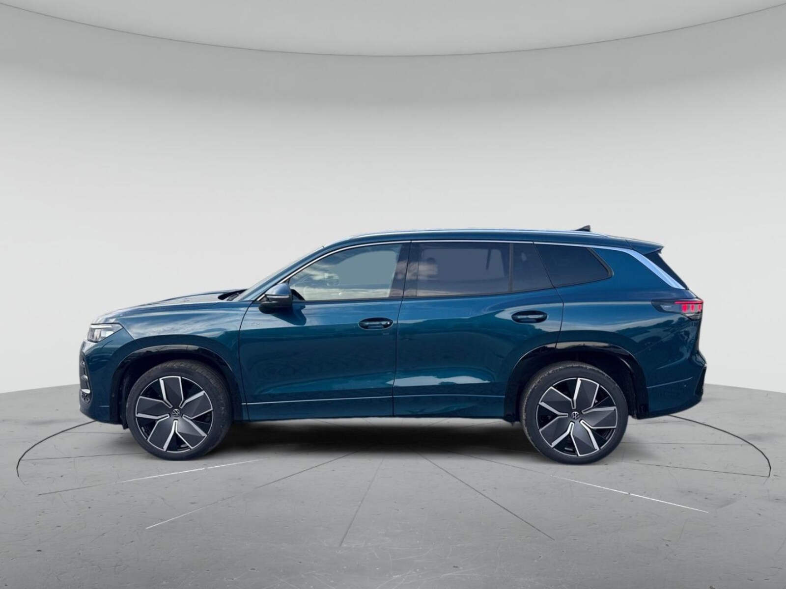 Volkswagen Tayron – Bild 6