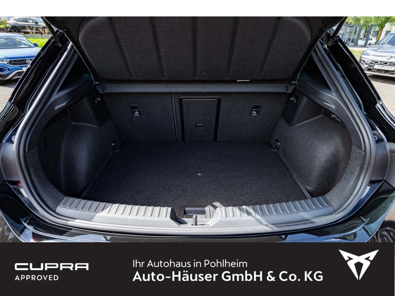 CUPRA Leon – Bild 8