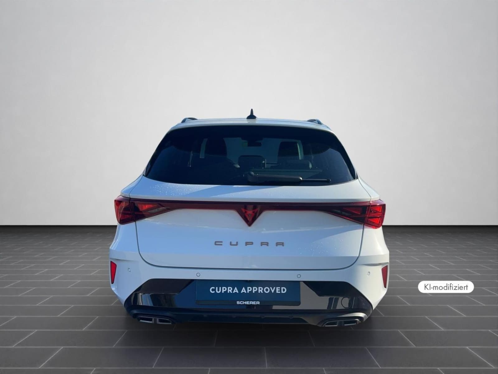CUPRA Leon Sportstourer – Bild 6