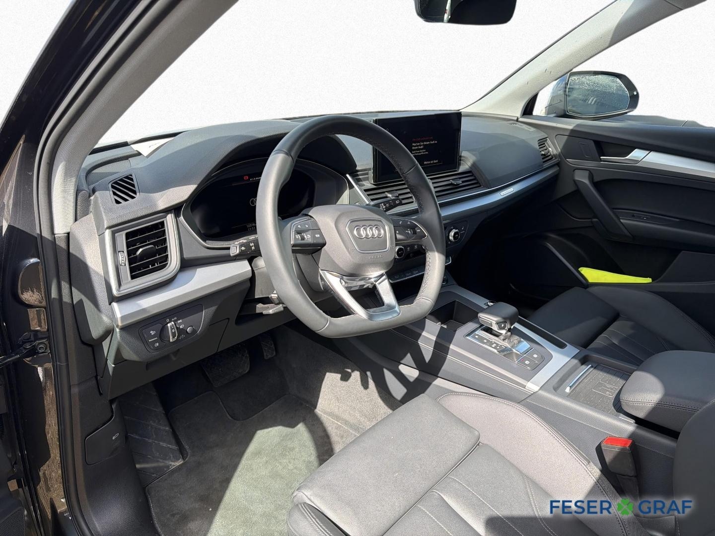 Bild über Audi Q5 40 TDI quattro S tronic - für weitere Informationen kontaktieren Sie den Audi Partner