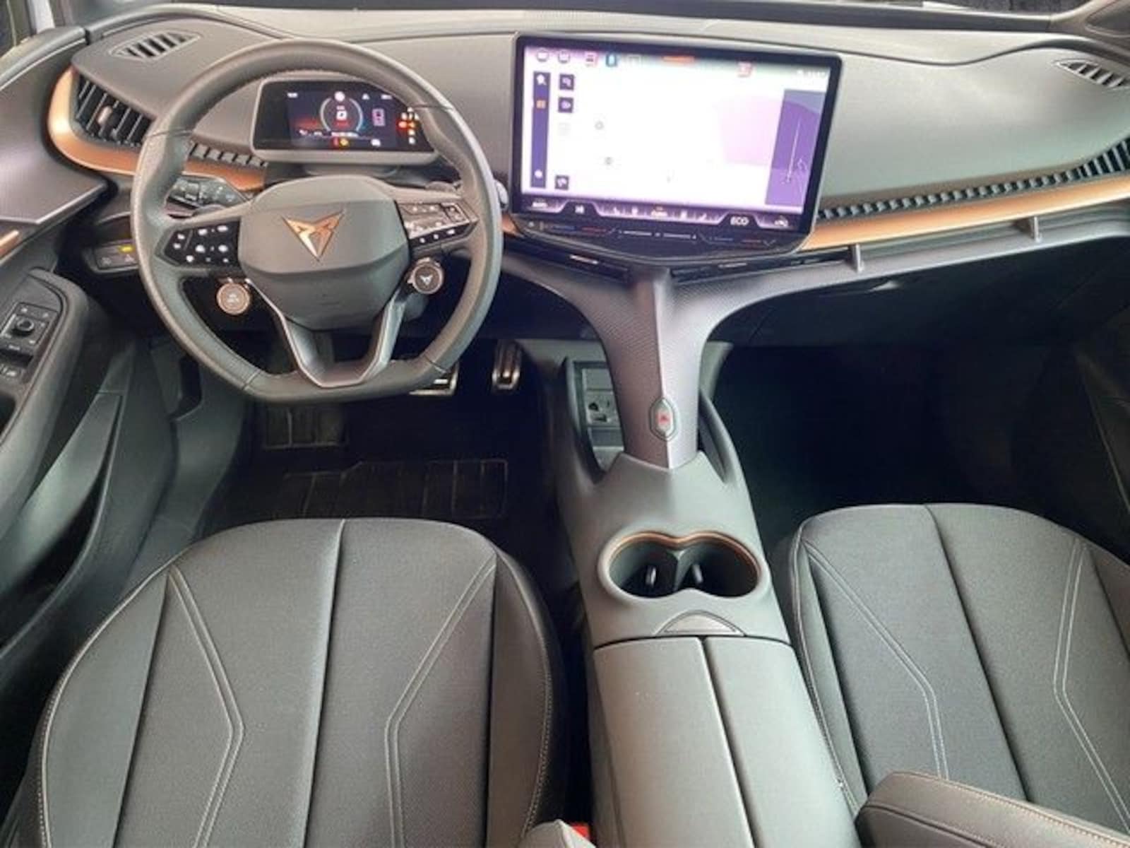 CUPRA Tavascan – Bild 14