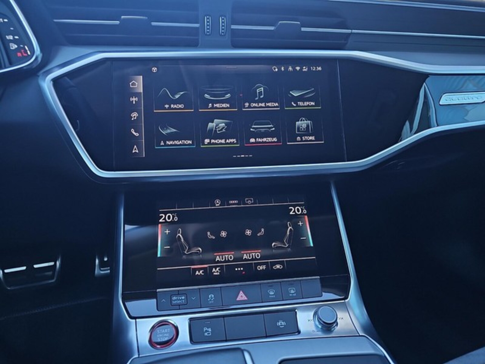 Audi S6 Avant – Bild 10