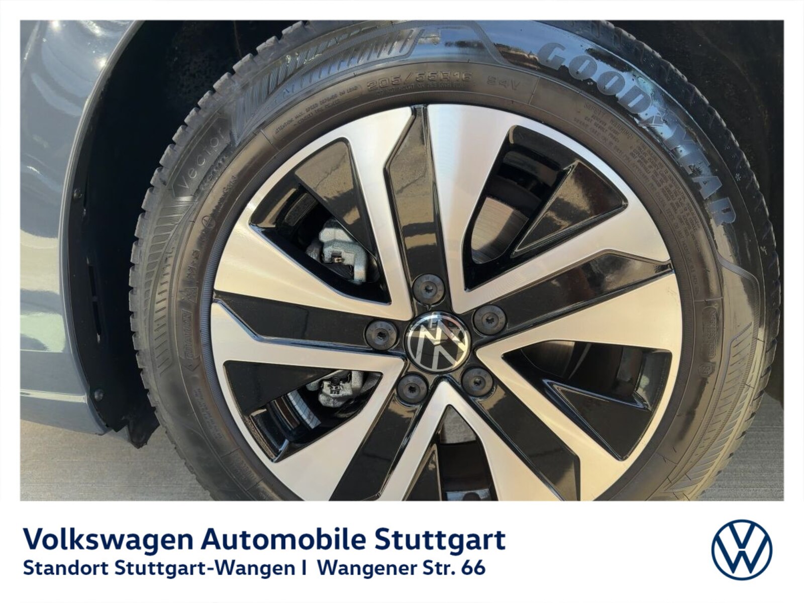 Volkswagen Golf Variant – Bild 11