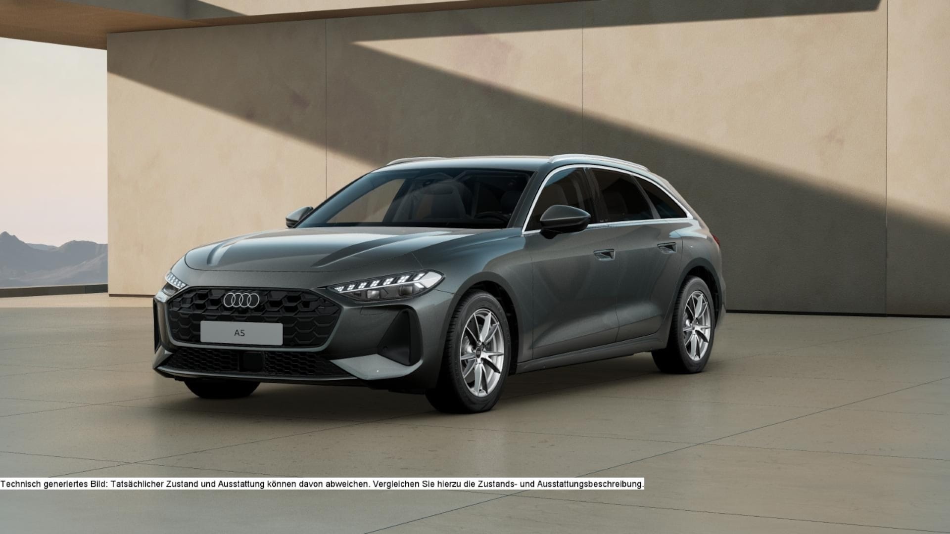 Audi A5 Avant 2026