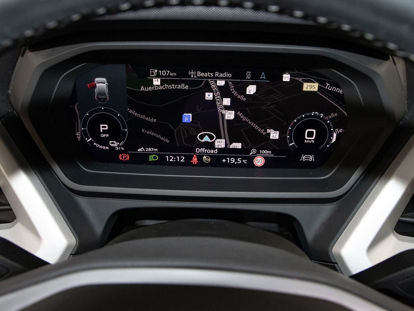 Bild über Audi Q4 e-tron 35 e-tron - für weitere Informationen kontaktieren Sie den Audi Partner