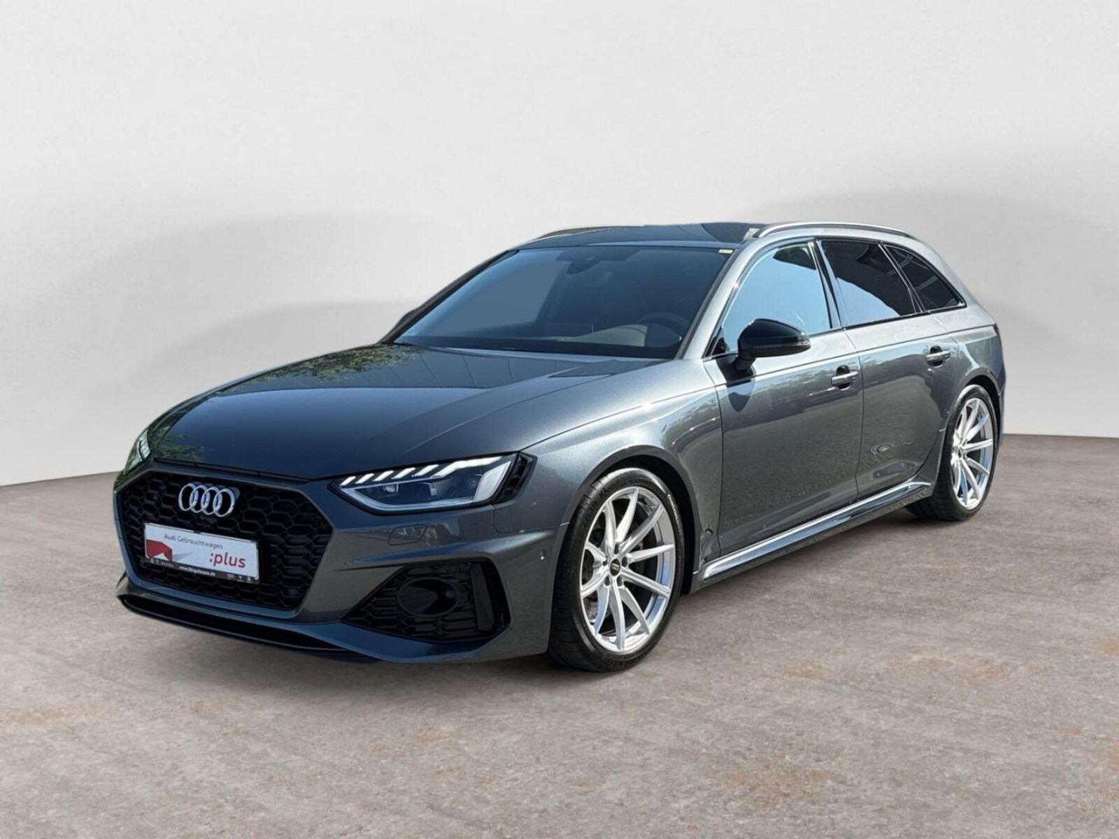 Audi RS 4 Avant – Bild 2