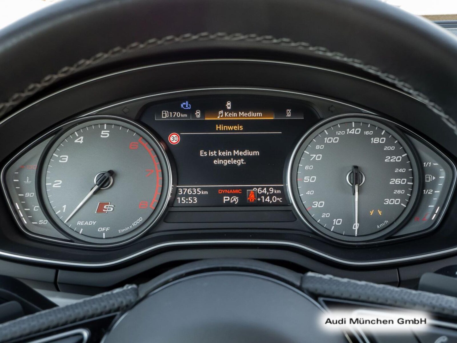 Audi S5 Cabriolet – Bild 14