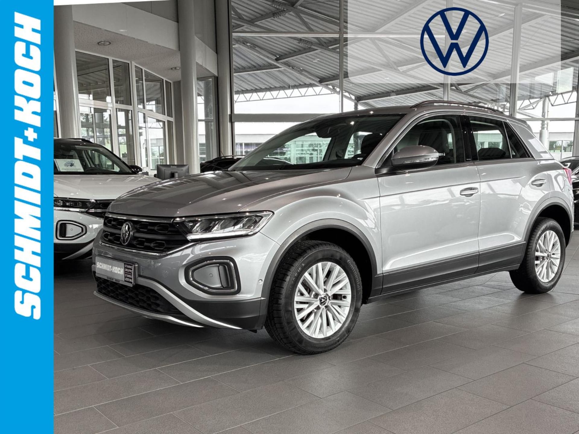 Volkswagen T-Roc 2023