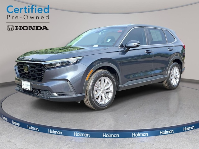 Photo of 2024 Honda CR-V 