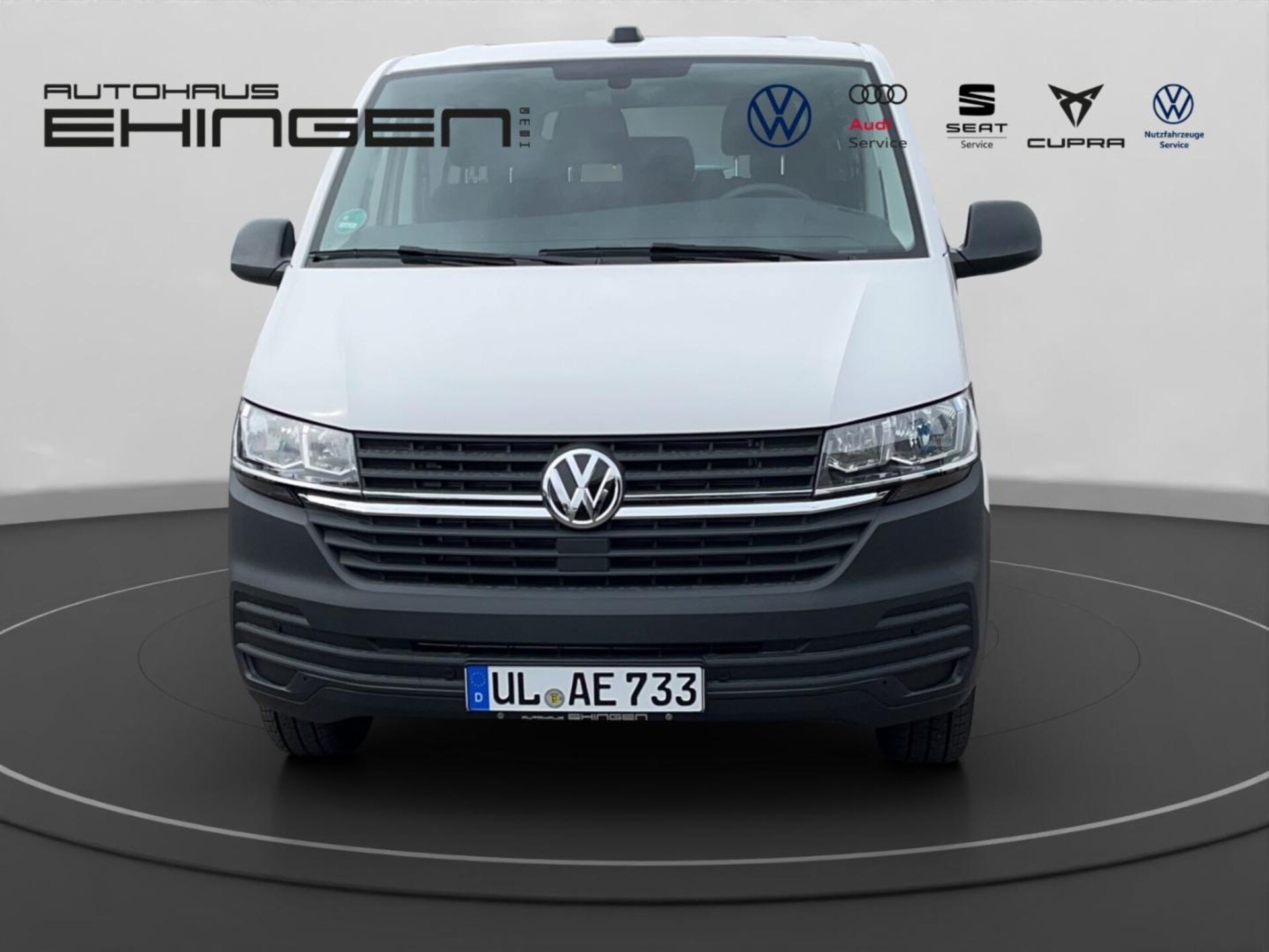 Volkswagen T6.1 Transporter Kombi langer Radstand
