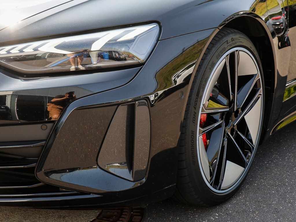 Image about Audi RS e-tron GT e-tron quattro