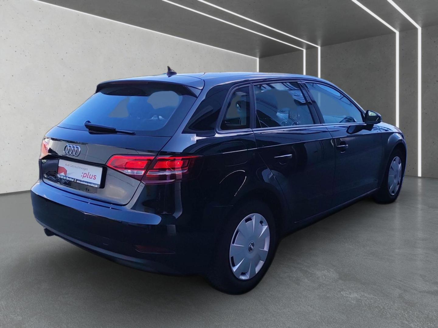 Image about Audi A3 Sportback 30 TDI Schaltgetriebe