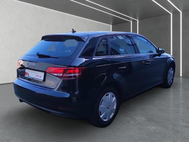 Image about Audi A3 Sportback 30 TDI Schaltgetriebe