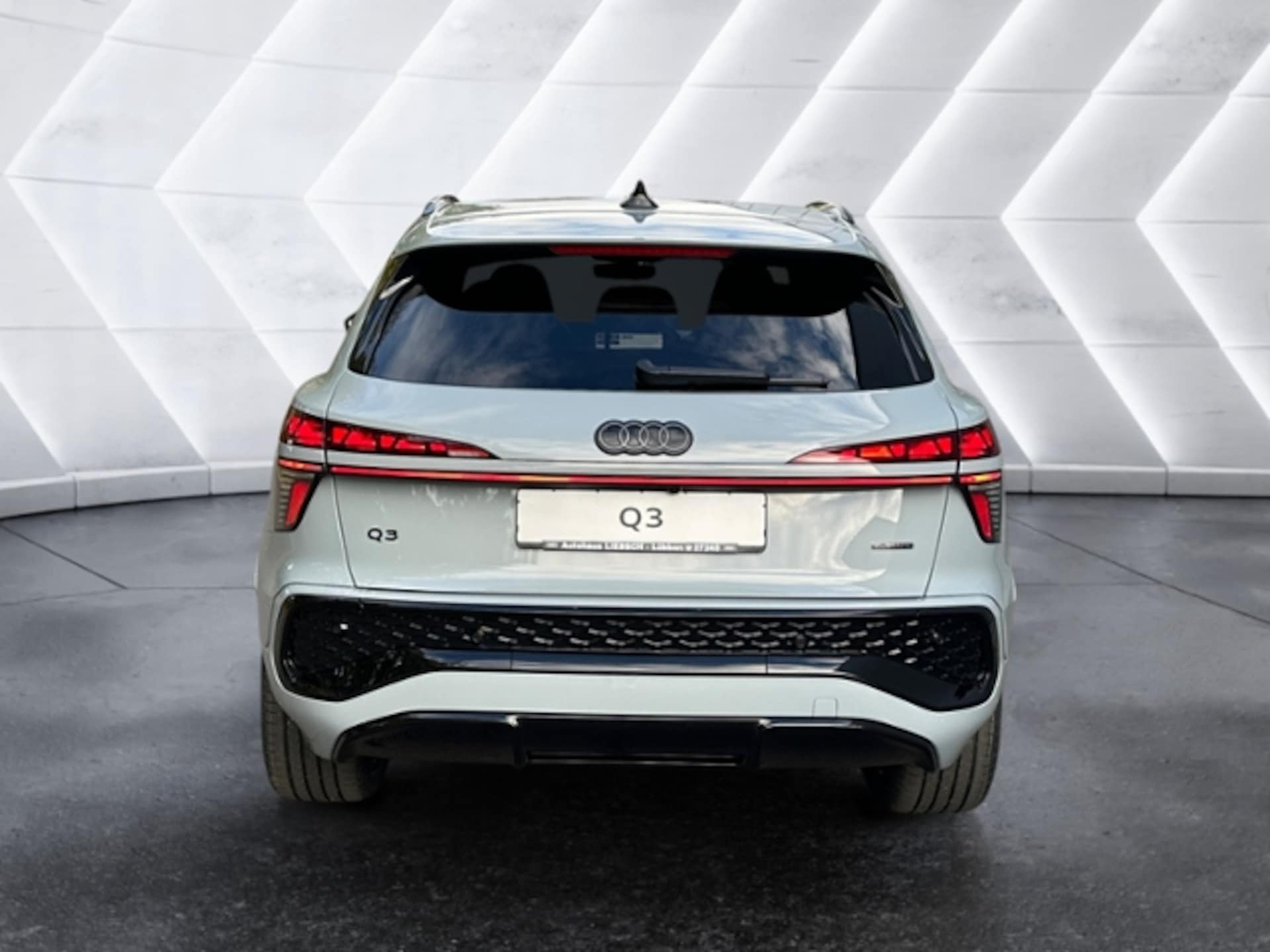 Audi Q3 SUV