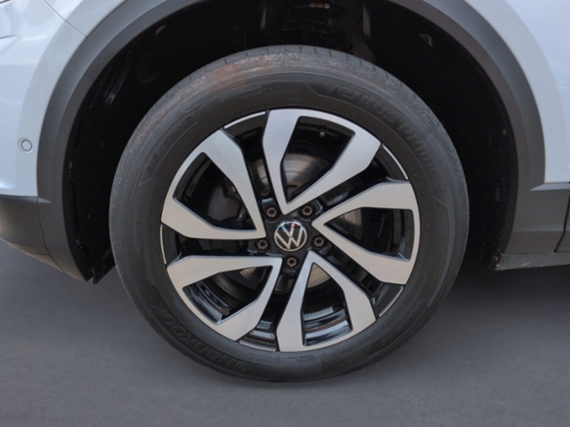 Volkswagen T-Roc Active