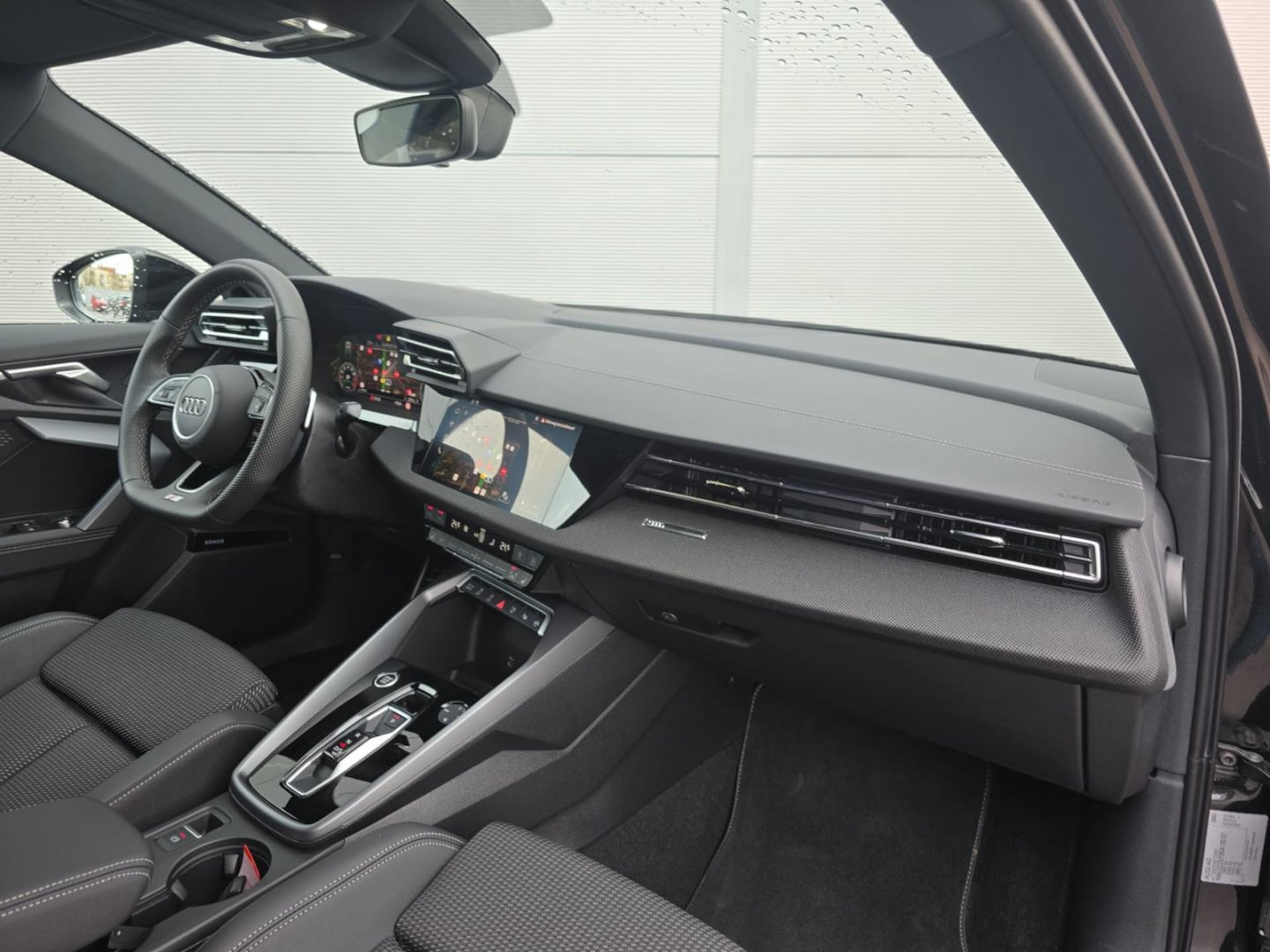Audi A3 Sportback S line