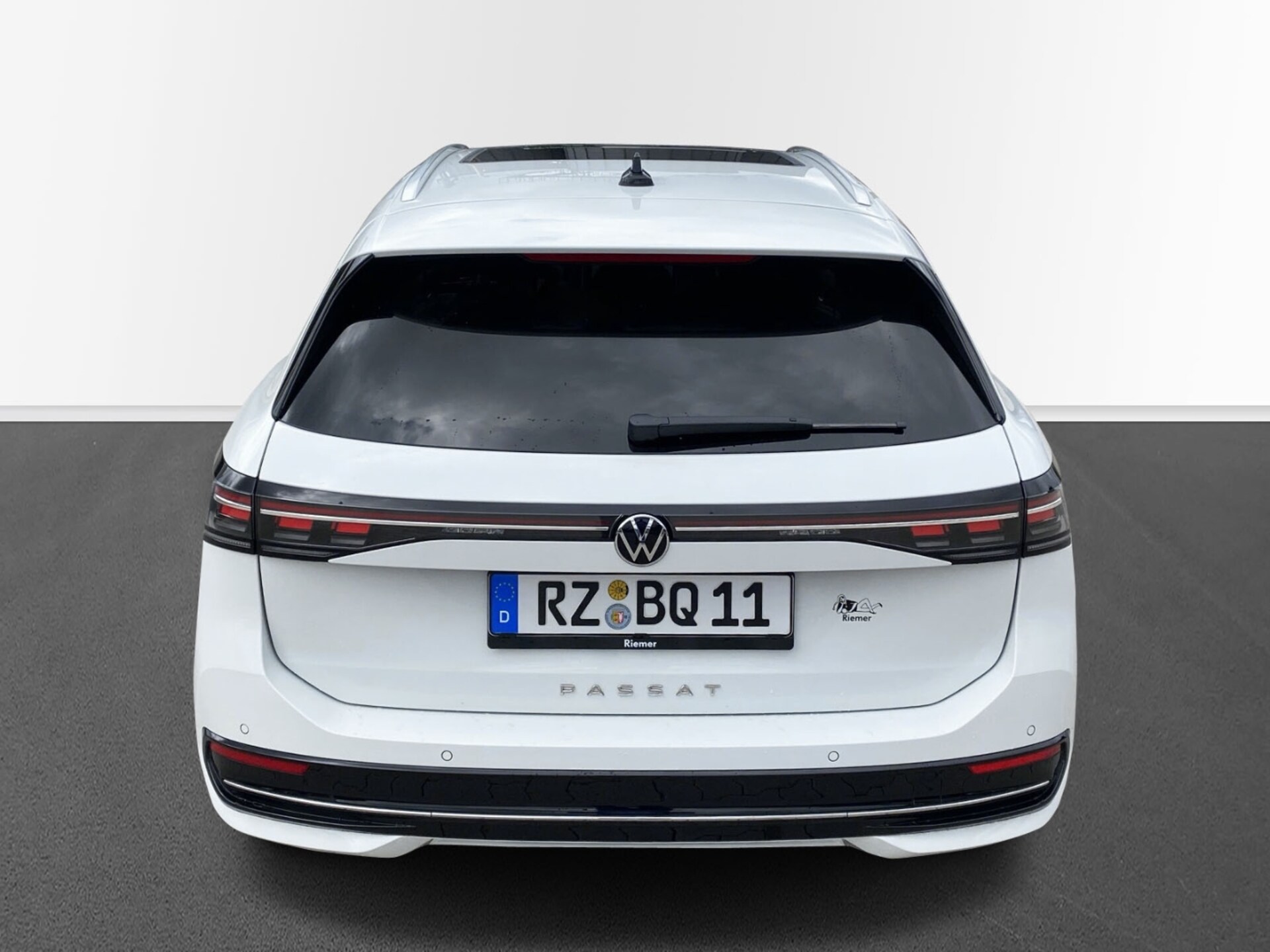 Volkswagen Passat Elegance